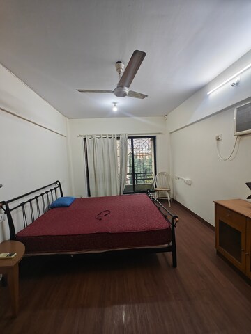 Kitchen in 2 BHK Apartment at Navdurga Complex, Nerul Sector 19a – for Rent