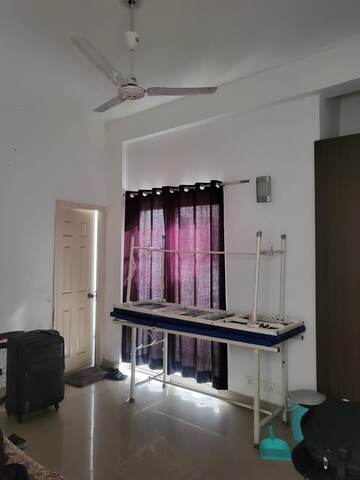 Living Room in 3 BHK Villa at Paramount Golfforeste Villas, Zeta I Greater Noida – for Sale