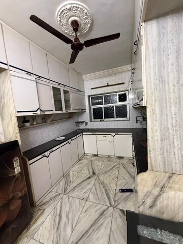 Kitchen in 1 BHK Apartment at Darshana Apartments, Vile Parle West – for Rent