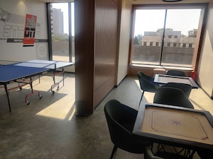 Master Bedroom in 2 BHK Apartment at Raj Infinia, Malad West – for Rent