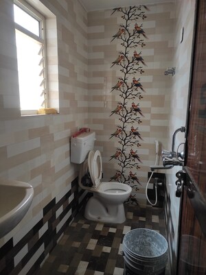 Floor Plan in  Office Space at Upper Bazar – for Rent