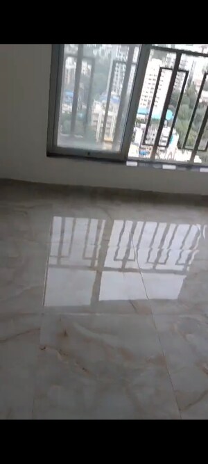 Balcony in 1 BHK Apartment at SS Rishabh Villa, Malad East – for Sale