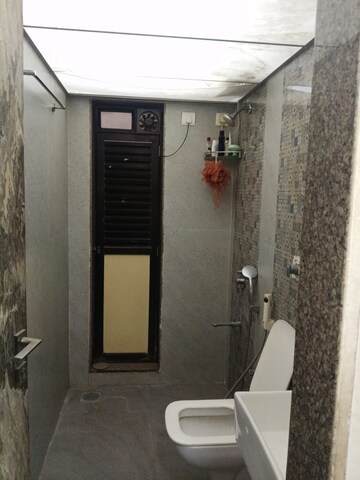 Building Lobby in 2 BHK Apartment at Kanakia Rainforest, Andheri East – for Rent