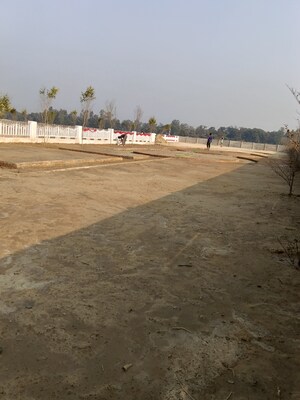  Plot For Sale in Krishna Iscon Valley, Gosainganj
