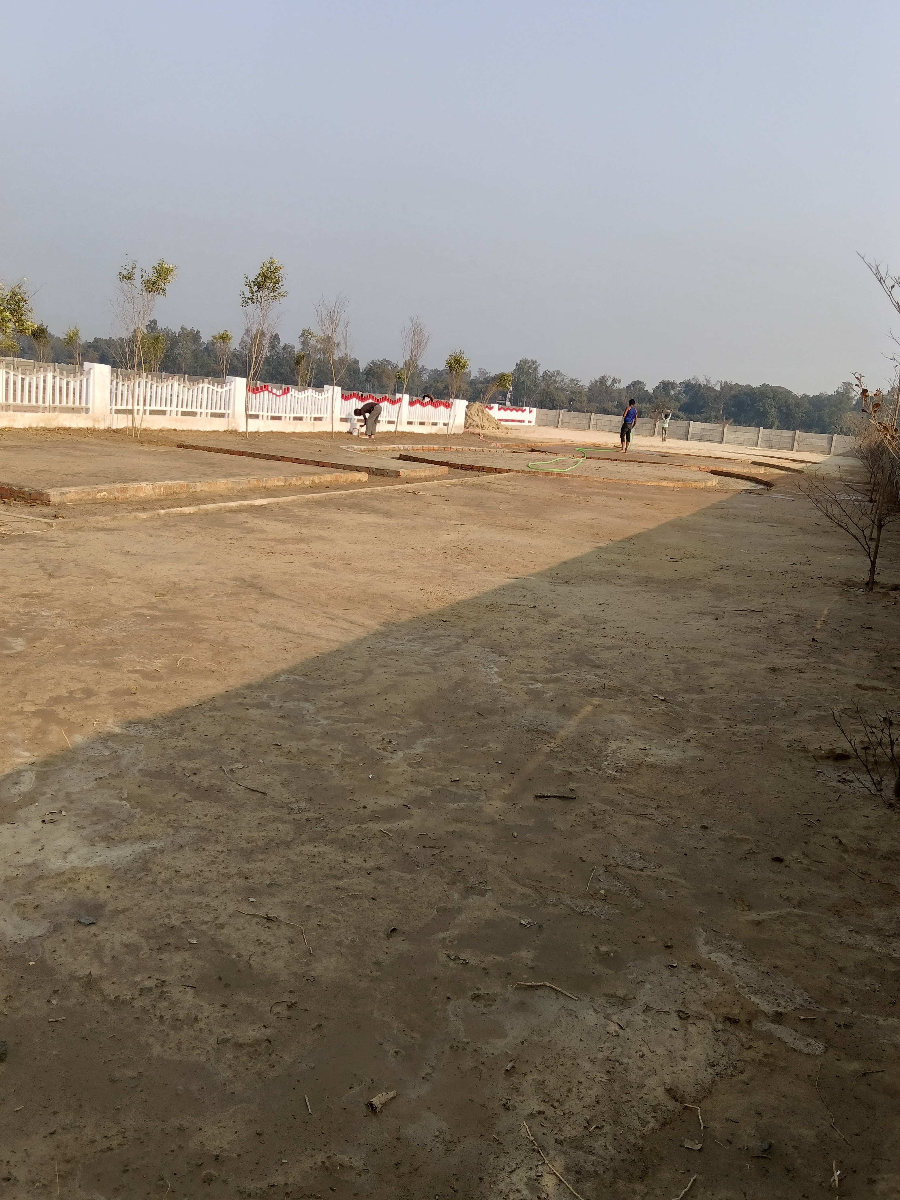 Plot For Sale in Krishna Iscon Valley