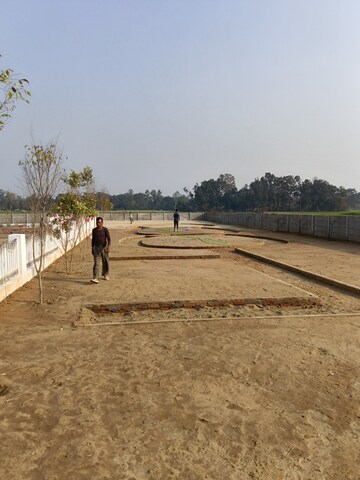 Plot Area in  Plot at Krishna Iscon Valley, Gosainganj – for Sale