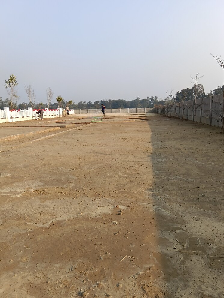 undefined, krishna-iscon-valley  1143 Sq.Ft. Plot In Gosainganj Lucknow 9832128