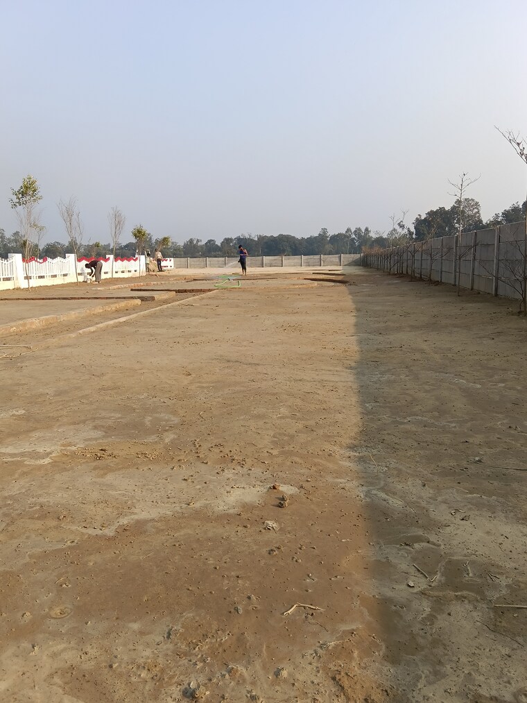 undefined, krishna-iscon-valley  1143 Sq.Ft. Plot In Gosainganj Lucknow 9832128