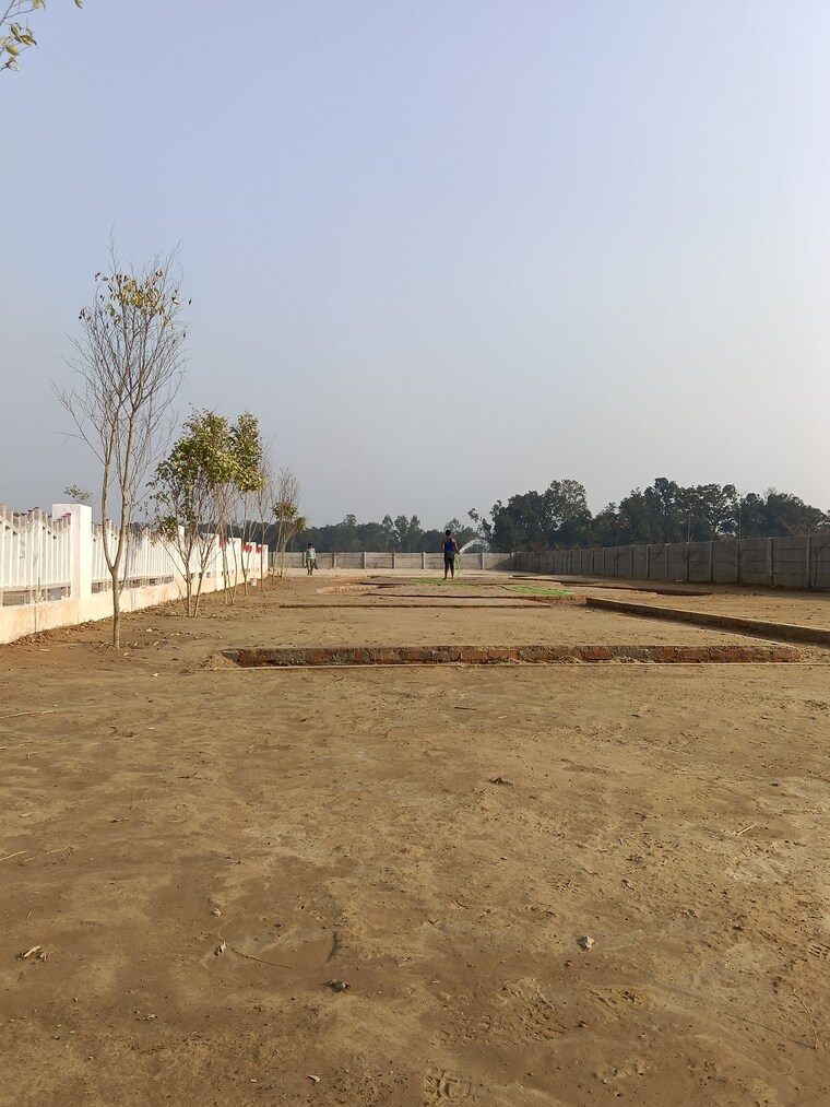 undefined, krishna-iscon-valley  1143 Sq.Ft. Plot In Gosainganj Lucknow 9832128
