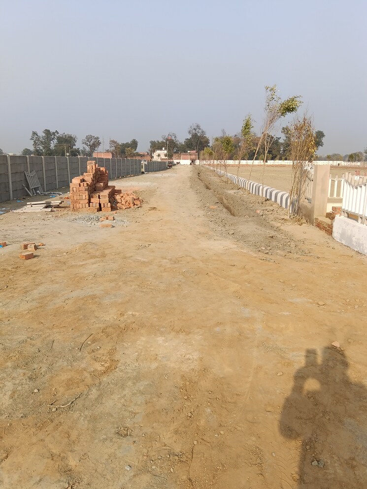 undefined, krishna-iscon-valley  1143 Sq.Ft. Plot In Gosainganj Lucknow 9832128