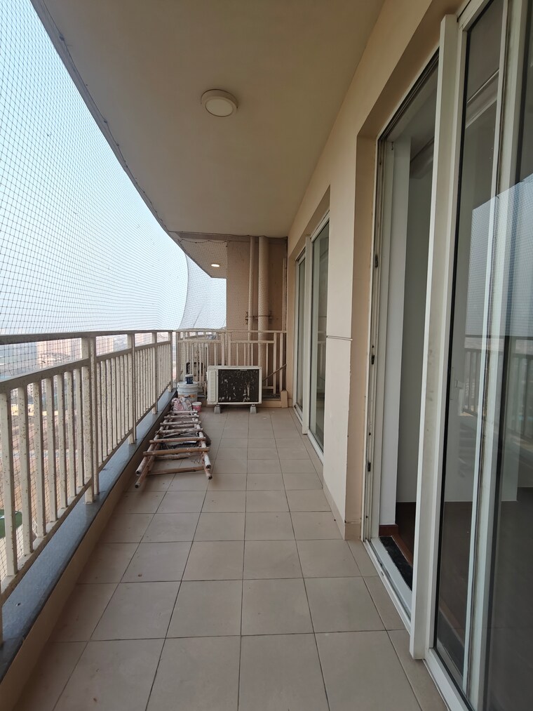 Balcony, m3m-ikonic 3 Bedroom 1950 Sq.Ft. Apartment In Sector 68 Gurgaon 9832191