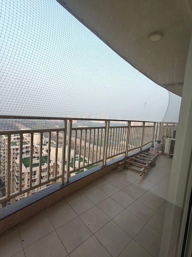 Balcony, m3m-ikonic 3 Bedroom 1950 Sq.Ft. Apartment In Sector 68 Gurgaon 9832191