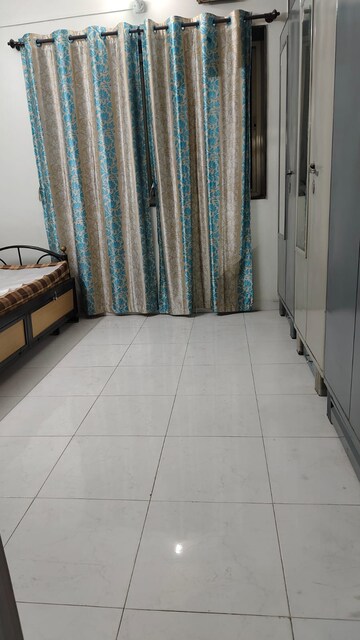 Balcony in 2 BHK Apartment at Aundh – for Rent