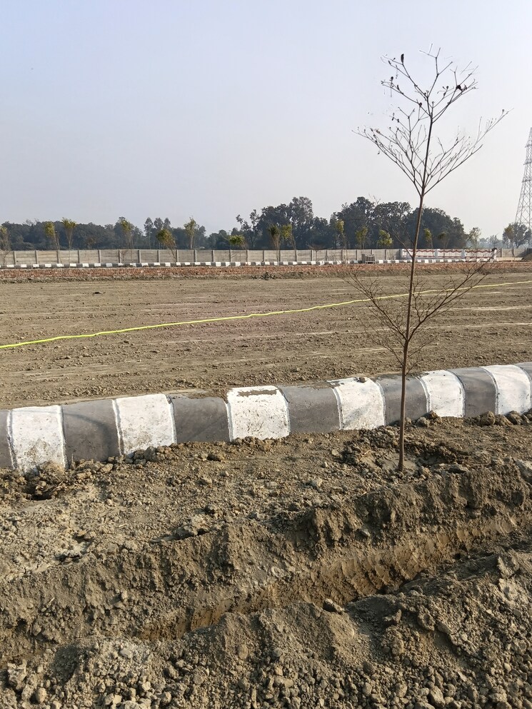 undefined, krishna-iscon-valley  1149 Sq.Ft. Plot In Gosainganj Lucknow 9832163