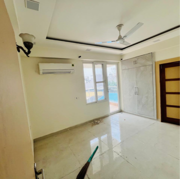 Kitchen in 3 BHK Apartment at Ram Shanti Apartment, Sarswati Kunj ii – for Rent