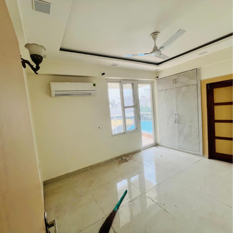 Kitchen, ram-shanti-apartment 3 Bedroom 1900 Sq.Ft. Apartment In Sarswati Kunj ii Gurgaon 9832160