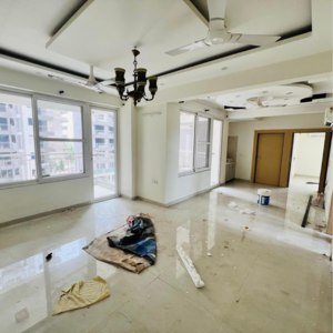 3 BHK Apartment For Rent in Ram Shanti Apartment, Sarswati Kunj ii