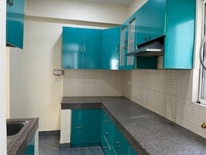 Kitchen in 3 BHK Apartment at CHD Avenue 71, Sector 71 – for Rent