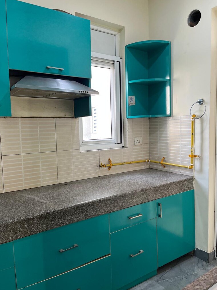 Kitchen, chd-avenue-71 3 Bedroom 1762 Sq.Ft. Apartment In Sector 71 Gurgaon 9832159