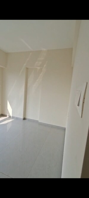 Bathroom in 2 BHK Apartment at OM Navratna CHS, Vile Parle East – for Rent