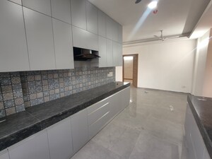 Kitchen in 3 BHK Apartment at Tulip Yellow, Sector 69 – for Rent