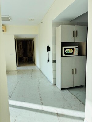 Building Lobby in 3 BHK Apartment at Tata Primanti Phase 2, Sector 72 – for Rent