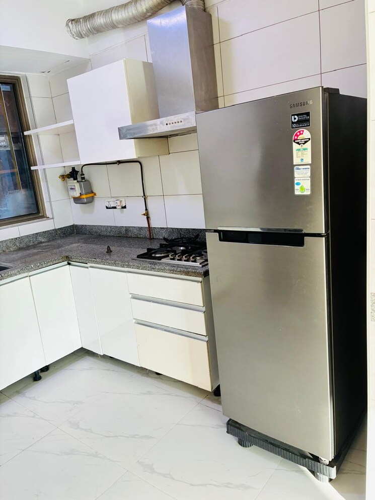 Kitchen, tata-primanti-phase-2 3 Bedroom 2550 Sq.Ft. Apartment In Sector 72 Gurgaon 9832297