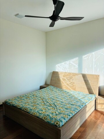 Bedroom in 3 BHK Apartment at Tata Primanti Phase 2, Sector 72 – for Rent