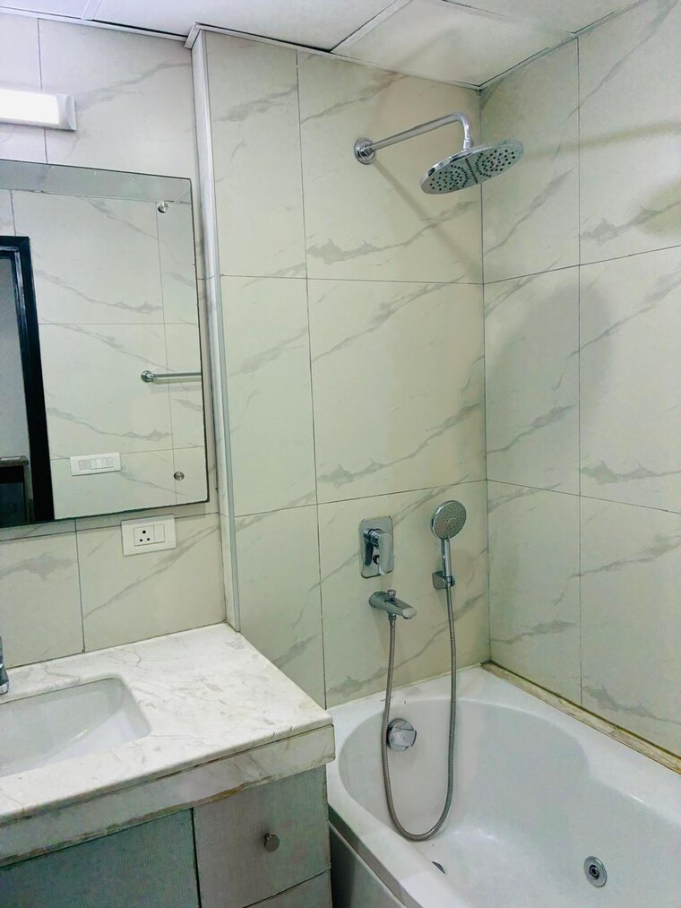 Bathroom, tata-primanti-phase-2 3 Bedroom 2550 Sq.Ft. Apartment In Sector 72 Gurgaon 9832297