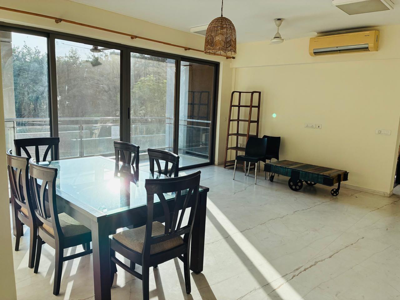 3 BHK + Extra Room Apartment For Rent in Tata Primanti Phase 2