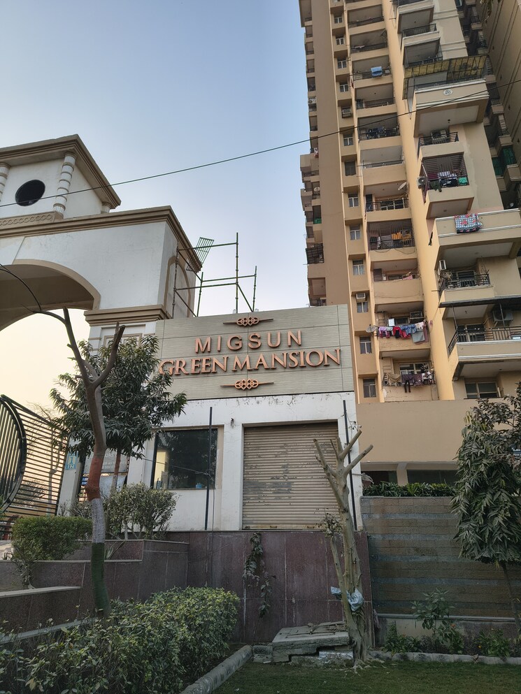 Kitchen, migsun-green-mansion 2 Bedroom 995 Sq.Ft. Apartment In Zeta I Greater Noida Greater Noida 9832296