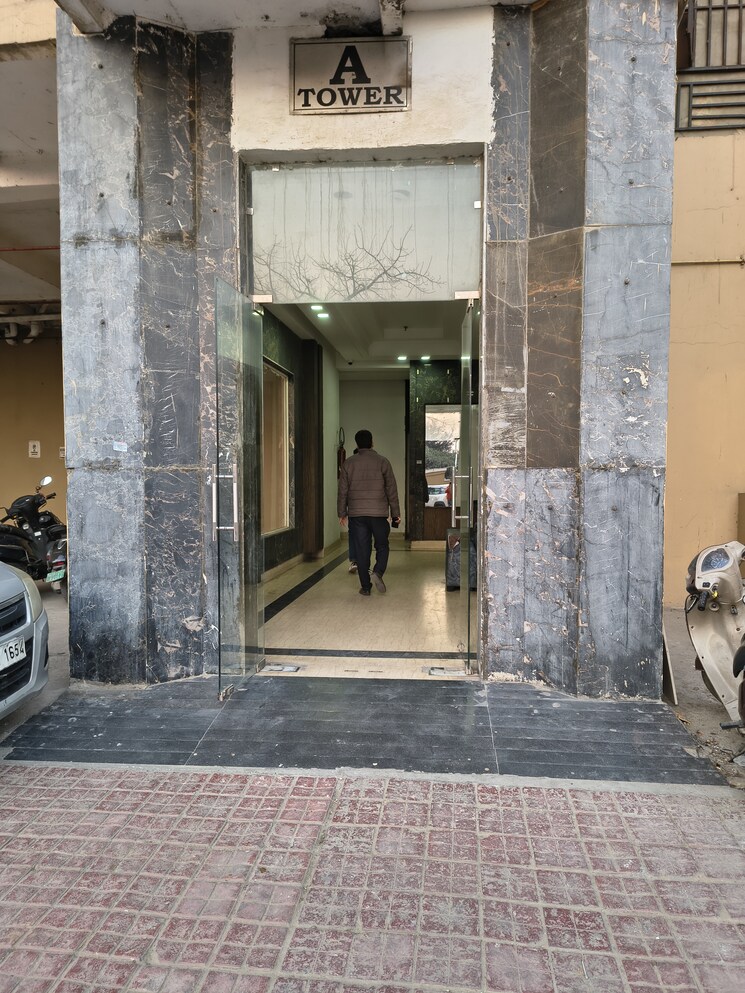 Kitchen, migsun-green-mansion 2 Bedroom 995 Sq.Ft. Apartment In Zeta I Greater Noida Greater Noida 9832296