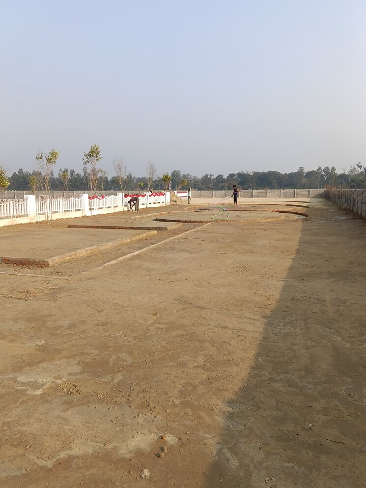 undefined, krishna-iscon-valley  1153 Sq.Ft. Plot In Gosainganj Lucknow 9832232