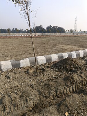 Plot Area in  Plot at Krishna Iscon Valley, Gosainganj – for Sale