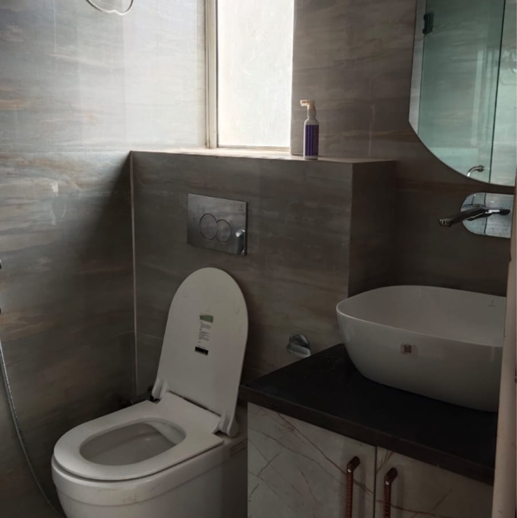 Bathroom, unitech-escape 3 Bedroom 2066 Sq.Ft. Apartment In Rosewood City Gurgaon 9832277
