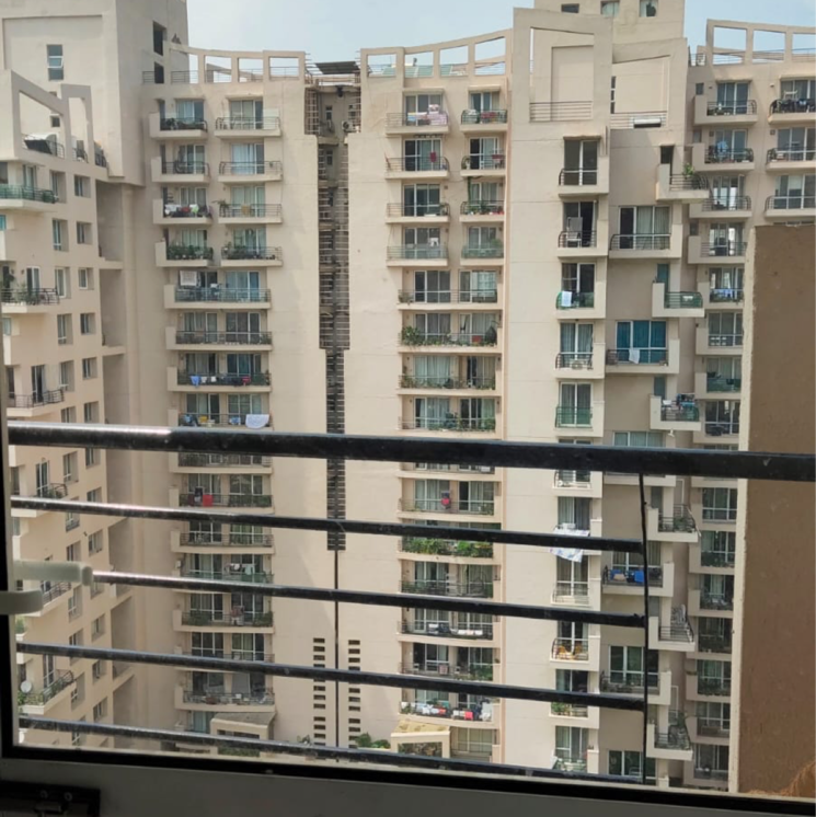 Exterior View, unitech-escape 3 Bedroom 2066 Sq.Ft. Apartment In Rosewood City Gurgaon 9832277