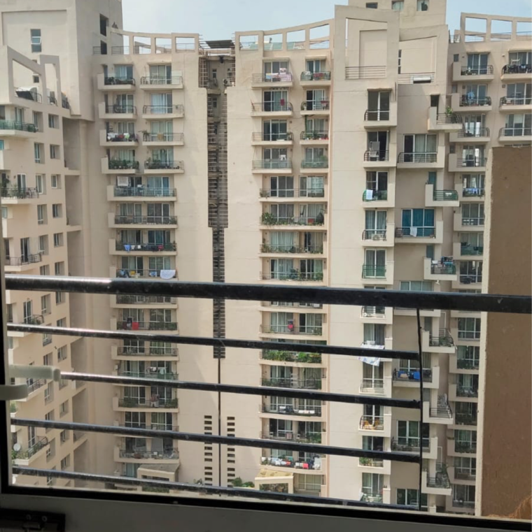 Exterior View, unitech-escape 3 Bedroom 2066 Sq.Ft. Apartment In Rosewood City Gurgaon 9832277