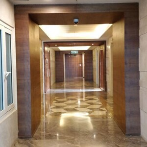 Building Lobby in 3 BHK Apartment at Tardeo – for Sale