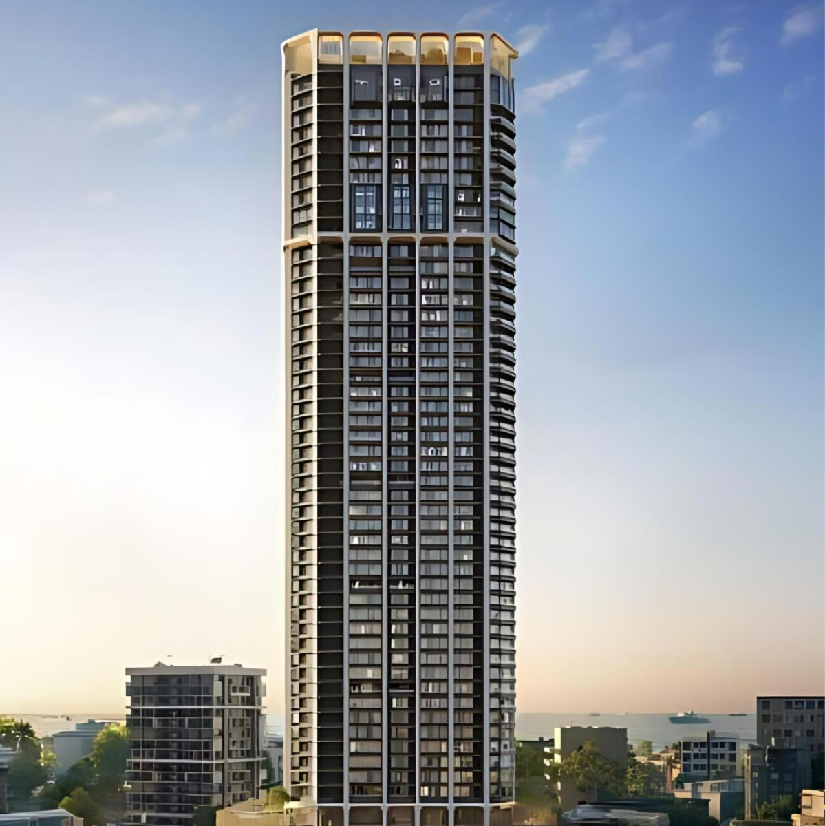 3 BHK + Pooja Room,Servant Room Apartment For Sale in Tardeo