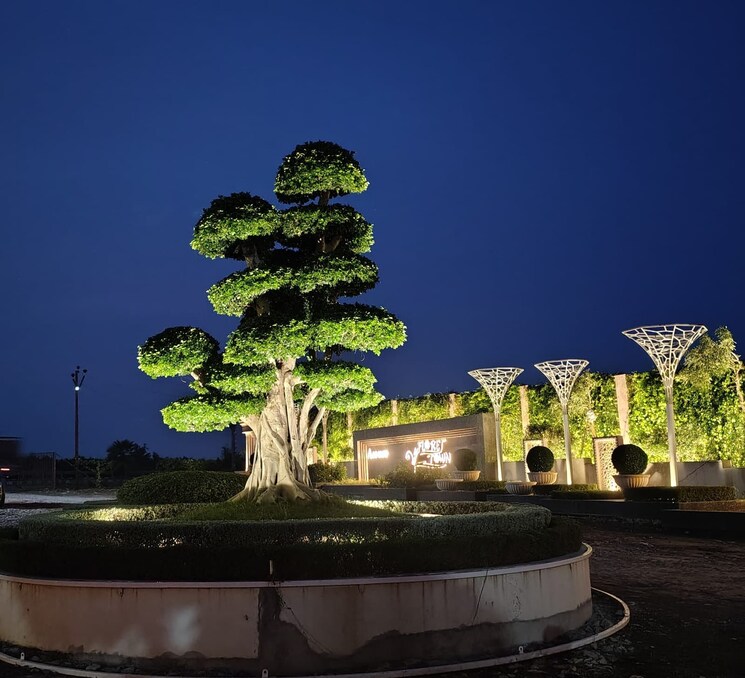 Exterior View, deva road 4 Bedroom 4744 Sq.Ft. Villa In Deva Road Lucknow 9832303