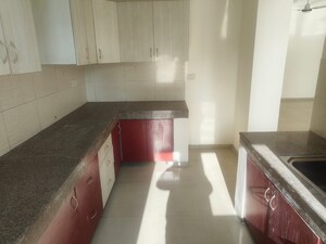 Kitchen in 4 BHK Apartment at CHD Avenue 71, Sector 71 – for Rent