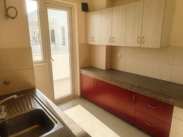 Kitchen in 4 BHK Apartment at CHD Avenue 71, Sector 71 – for Rent