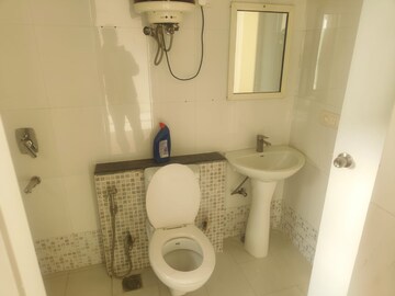 Bathroom in 4 BHK Apartment at CHD Avenue 71, Sector 71 – for Rent