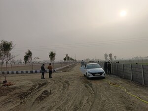  Plot For Sale in Krishna Iscon Valley, Gosainganj