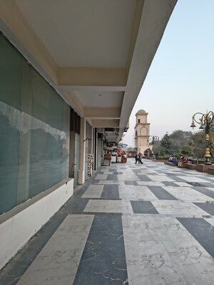 Balcony in 2 BHK Apartment at Migsun Twinz, Eta Ii Greater Noida – for Sale