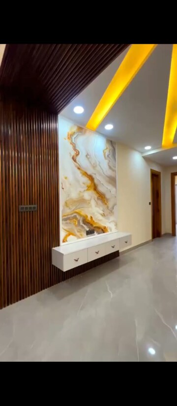 Bedroom in 3 BHK Builder Floor at BPTP District 3, Sector 85 – for Sale