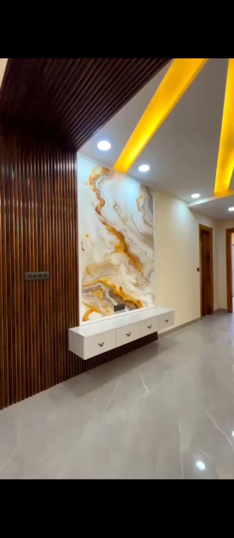 Bedroom, bptp-district-3 3 Bedroom 1620 Sq.Ft. Builder Floor In Sector 85 Faridabad 9832412