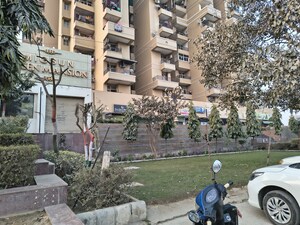 2 BHK Apartment – Exterior View View at Migsun Twinz, Eta Ii Greater Noida - for Sale