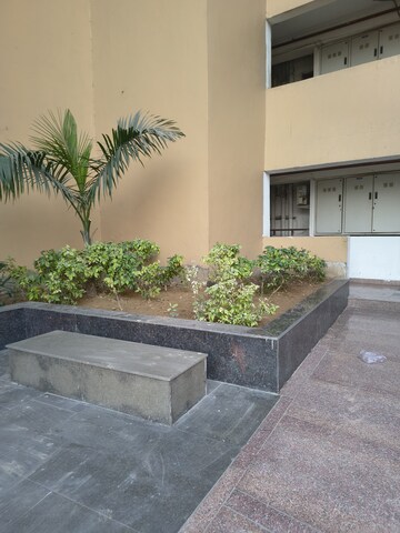 Balcony in 3 BHK Apartment at Migsun Vilaasa, Eta Ii Greater Noida – for Sale