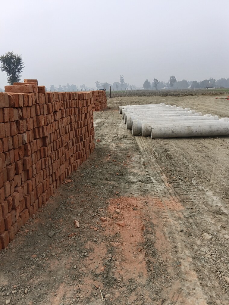 undefined, krishna-iscon-valley  1162 Sq.Ft. Plot In Gosainganj Lucknow 9832415